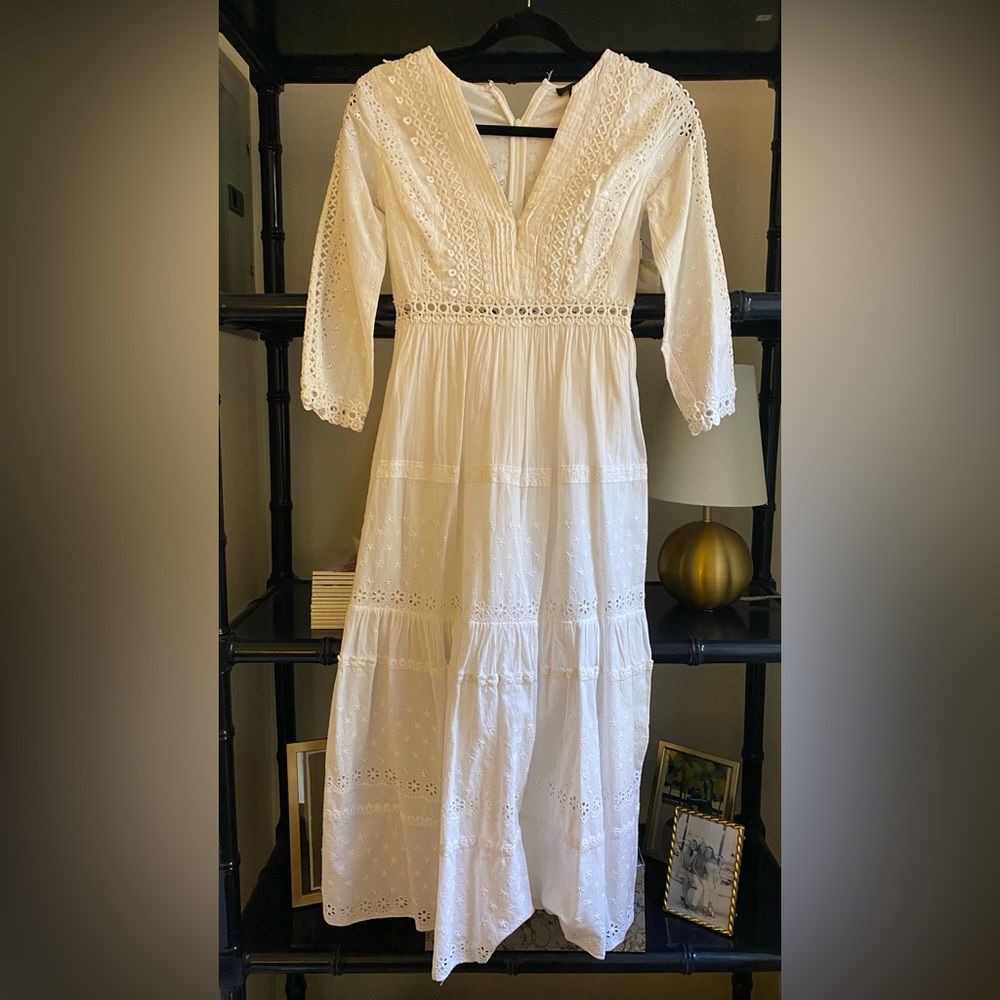 J.Crew Maxi Dress
